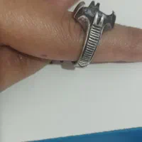 انگشتر رکاب دست