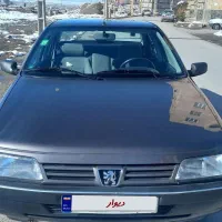 پژوه روآ مدل ۸۶ درحد خشک کارکرد ۱۴ هزار