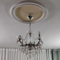 لوستر کریستالی|لوستر و چراغ آویز|اندیشه, اندیشه فاز ۱|دیوار