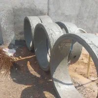 لوله.بتنی.چاه.دراندازه های مختلف