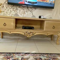 میر تلویزیون تمام چوب  روسی