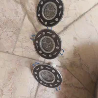 کلید پریز و لامپ هالوژنی ۳وات