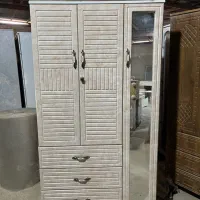 کمد سه درب وکیوم(سه کشو)|جاکفشی، کمد، دراور|تهران, خلازیر|دیوار