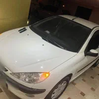 پژو ۲۰۶ V8 موتوری در حد صفر|خودرو سواری و وانت|تهران, جنت‌آباد جنوبی|دیوار