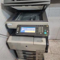 پرینتر رنگی A3 کونیکا C450|پرینتر، اسکنر، کپی، فکس|تبریز, |دیوار