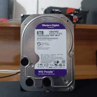 هارد اینترنال 6 ترا|قطعات و لوازم جانبی رایانه|مشهد, عامل|دیوار