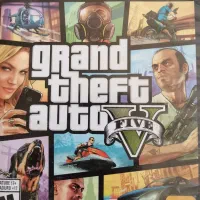 دیسک جی تی ای وی