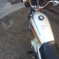 ساوین 85 پلاک ملی|موتورسیکلت|شوشتر, |دیوار