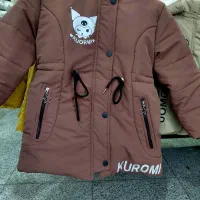 انواع کاپشن دخترانه و پسرانه|کفش و لباس بچه|قم, شهرک سازمان آب|دیوار