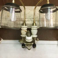 لوستر و روشنایی گازی|لوستر و چراغ آویز|کرمانشاه, |دیوار