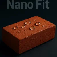 نانو وارداتی آجر و سنگ و سیمان|مصالح و تجهیزات ساختمان|ری, شهید غیوری (ابن باویه)|دیوار