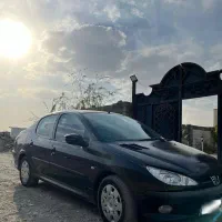 پژو206 اس دی v8