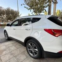 سانتافه  ۲۰۱۶ موتور mpi|خودرو سواری و وانت|قم, هفت تیر|دیوار