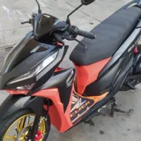 موتور کویر کلیک150