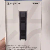 شارژر اورجینال دوگانه دسته PS5