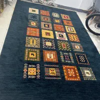 فرش ۹ متری سالم وجنس خوب