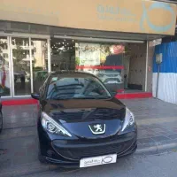 فروش اقساطی پژو 207 اتومات، مدل ۱۴۰۵
