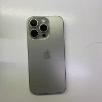 گوشی iphone16 pro 256