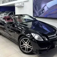 رنت بنز کلاس E کروک E350/اجاره انواع خودروهای لوکس