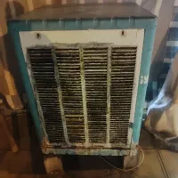 کولر آبی 7/500تمیز بدونه پوسیدگی سالم فروشی