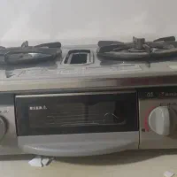 گاز فردار ژاپنی