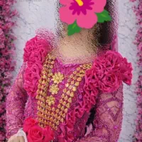 لباس عروس حنابندون