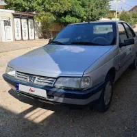 405 مدل 87 دوگانه کارخانه تک برگ سند
