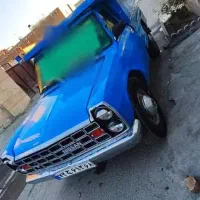 نیسان وانت کاربرات مدل ۷۹ دوگانه cnj