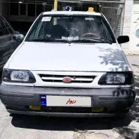 پراید مدل ۸۲