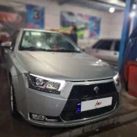 دنا پلاس توربو اتوماتیک آپشنال تیتانیوم