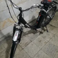 دوچرخه برقی سایز ۲۶