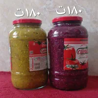 ترشی تازه خانگی|خوردنی و آشامیدنی|هشتگرد, هشتگرد قدیم|دیوار