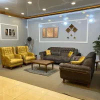 مبل راحتی/ بدون سود/ ضمانت طلا /کد ۴۱۳