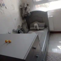 تخت خواب کودک نوجوان با کمد