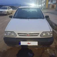 پراید مدل ۹۱ ۲۲۰تا کار
