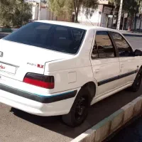 پارس سفید دوگانه|خودرو سواری و وانت|بم, |دیوار