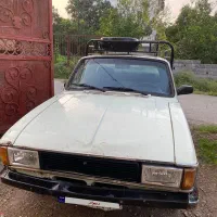 پیکان وانت مدل ۸۶ دوگانه سوز