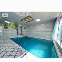 اجاره ویلا استخردار آب گرم در کلیبر|اجارهٔ کوتاهمدت ویلا و باغ|کلیبر, |دیوار