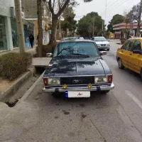 پیکان مشکی ۸۳ انژکتور خراسان شمالی|خودرو سواری و وانت|تهران, والفجر (افسریه)|دیوار