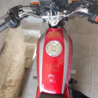 هندا200 نیرو موتور پرواز. درحد خشک|موتورسیکلت|مشهد, امیریه|دیوار