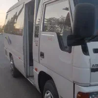 مینی بوس هیوندا 90 بدون رنگ|خودرو سنگین|خمینی‌شهر, |دیوار