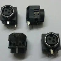 کانکتور پاور فیش پرینتر و لیبل پرینتر