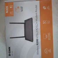 مودم D-link