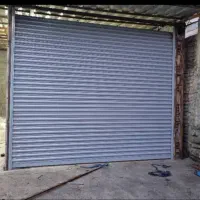 درب اتومات کرکره برقی مستقیم از کارخانه|خدمات پیشه و مهارت|کرج, مصباح|دیوار
