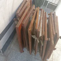 درب تمام چوب کابینت|مصالح و تجهیزات ساختمان|تهران, هلال احمر|دیوار