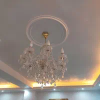 لوستر ۸شاخه