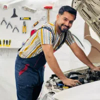 امداد برق خودرو فقط در جاده چالوس