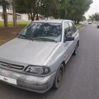 پراید131 مدل 92