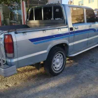 مزدا دو کابین ۸۸|خودرو سواری و وانت|بن, |دیوار