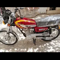 هرمزمدل۸۹عروسک درحدصفر|موتورسیکلت|تاکستان, |دیوار